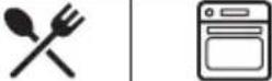 IKEA BRÄNDBO 405.576.57 - Cooking tables for test institutes - 1