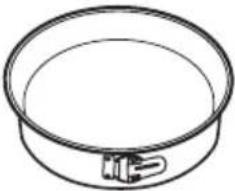 IKEA BRÄNDBO 405.576.57 - Cottura ventilata umida - accessori consigliati - 2
