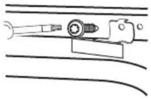 IKEA FORNEBY 505.569.02 - Benutzung: Mechanische Kindersicherung - 2