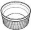 IKEA FORNEBY 505.569.02 - Chaleur Tournante Humide - accessoires recommandés - 3