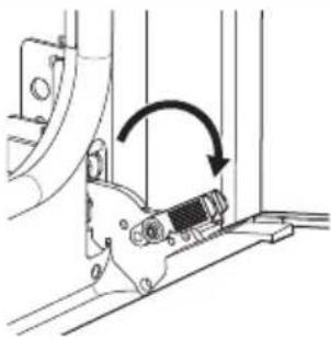 IKEA FORNEBY 505.569.02 - Procedura di rimozione e installazione: Sportello - 3