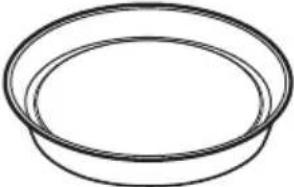 IKEA FORNEBY 505.569.02 - Feuchte Umluft - Empfohlenes Zubehör - 4