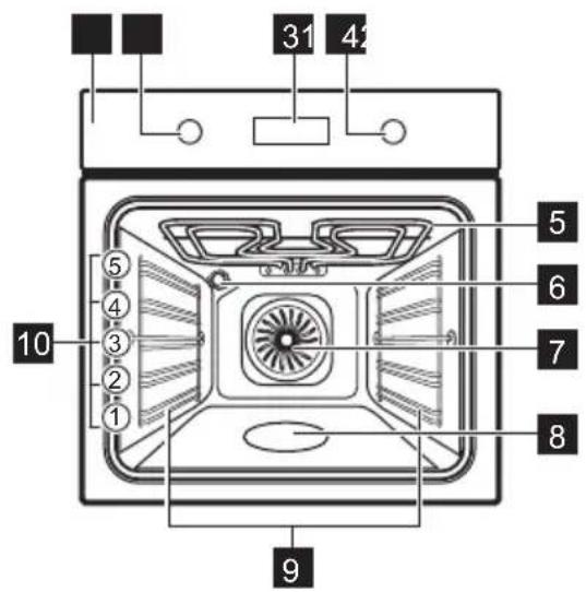 IKEA FORNEBY 505.569.02 - Gesamtansicht - 1
