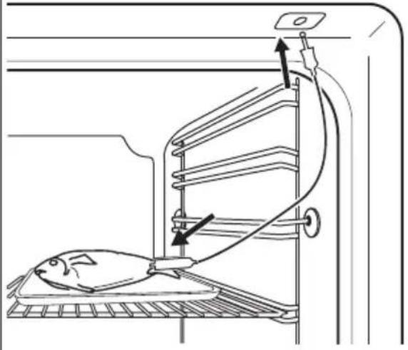 IKEA FORNEBY 505.569.02 - Sonde de cuisson - 1