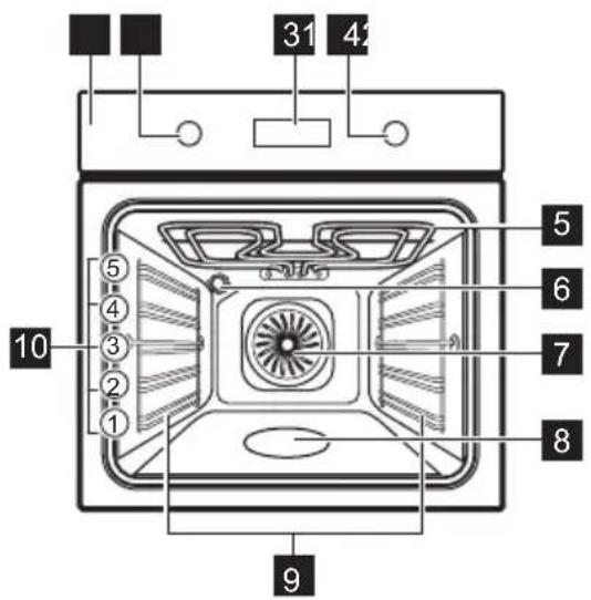 IKEA FORNEBY 505.569.02 - Vue d'ensemble - 1