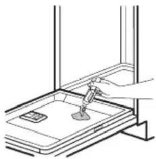IKEA MEDELSTOR 704.755.04 - Utilisation du produit de lavage - 2