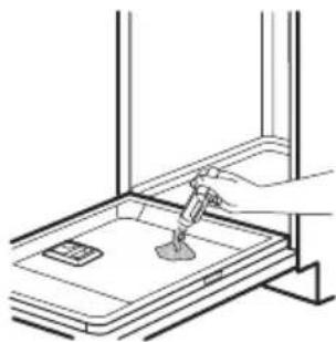 IKEA MEDELSTOR 704.755.04 - Utilizzo del detersivo - 2