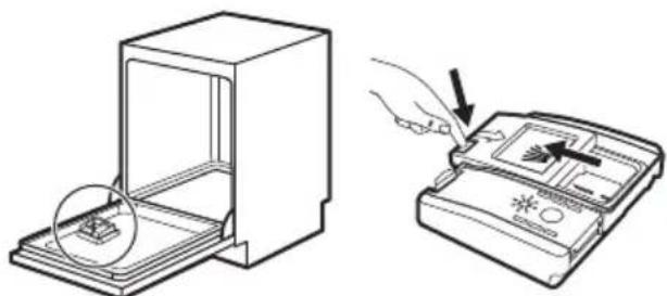IKEA MEDELSTOR 704.755.04 - Utilizzo del detersivo - 1