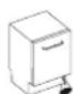 IKEA RÅGLANDA 305.680.34 - Pastiglia - 1