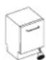 IKEA RÅGLANDA 305.680.34 - TAB - 1