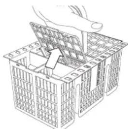 IKEA RÅGLANDA 305.680.34 - Unterkorb - 3