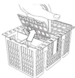 IKEA RÅGLANDA 305.680.34 - Lower rack - 3