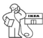 IKEA RÅGLANDA 305.680.34 - Come contattarci se avete bisogno di assistenza - 1