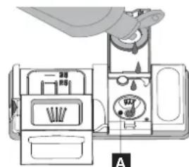 IKEA RÅGLANDA 305.680.34 - Klarspulersponderauffullen - 2