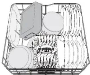 IKEA RÅGLANDA 305.680.34 - Unterkorb - 1