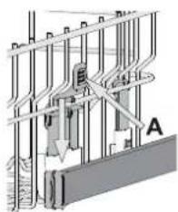 IKEA RÅGLANDA 305.680.34 - Volets pliables avec positions ajustables - 1