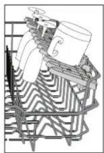 IKEA RÅGLANDA 305.680.34 - Panier supérieur - 2