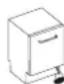 IKEA RÅGLANDA 305.680.34 - TABLET(Tab) - 1