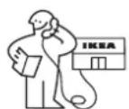 IKEA RÅGLANDA 305.680.34 - How to reach us if you need our service - 1