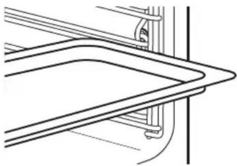 IKEA MUTEBO 905.570.42 - Einsetzen der Zubehörteile - 2
