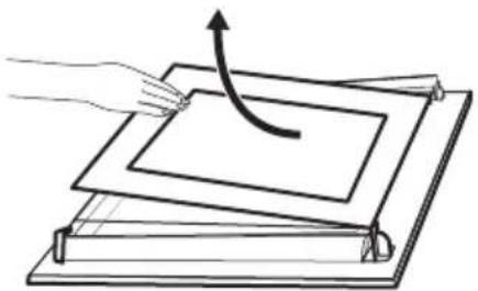 IKEA MUTEBO 905.570.42 - Comment démonter et installer : Porte - 5