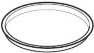 IKEA MUTEBO 905.570.42 - Feuchte Umluft - empfohlenes Zubehör - 1