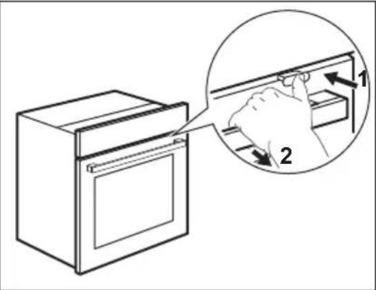 IKEA MUTEBO 905.570.42 - Mechanische Türverriegelung - 3