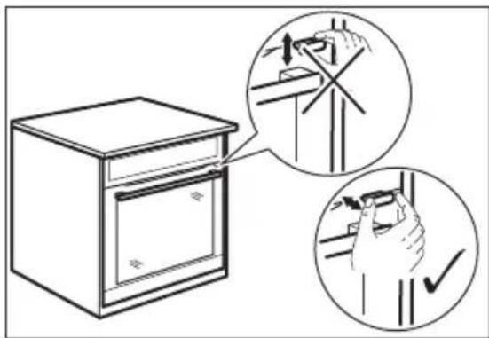 IKEA MUTEBO 905.570.42 - Chiusura porta meccanica - 2