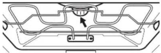 IKEA MUTEBO 905.570.42 - Comment remplacer : Éclairage - 2