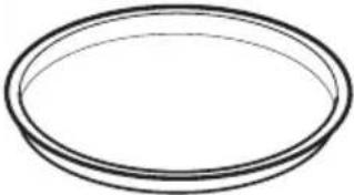 IKEA MUTEBO 905.570.42 - Chaleur Tournante Humide - accessoires recommandés - 1