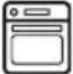 IKEA MUTEBO 905.570.42 - Cuisson sur un niveau - biscuits - 6