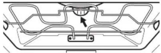 IKEA MUTEBO 905.570.42 - Top lamp - 1