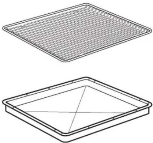 IKEA MUTEBO 905.570.42 - Baking tray - 1