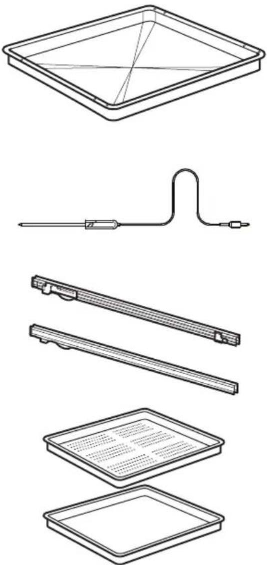 IKEA MUTEBO 905.570.42 - Steam set - 1