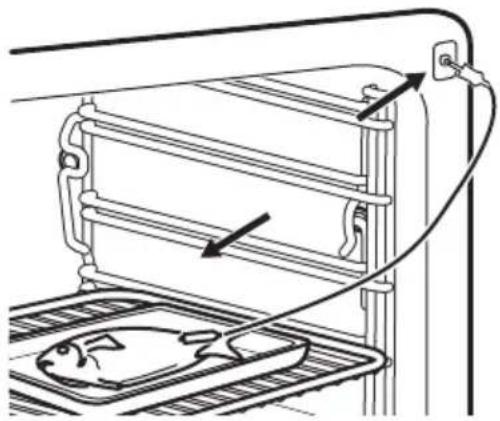 IKEA MUTEBO 905.570.42 - Termosonda - 1