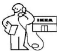IKEA MATÄLSKARE 303.687.80 - So erreichen Sie unseren Service - 1