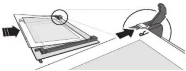 IKEA MATÄLSKARE 303.687.80 - Cleaning the glass - 3