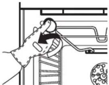 IKEA MATÄLSKARE 303.687.80 - Pour remplacer l'ampoule - 1