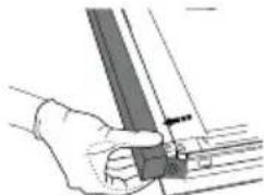 IKEA MATTRADITION 503.687.84 - Cleaning the glass - 2