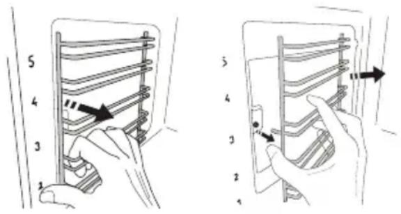 IKEA MATTRADITION 503.687.84 - Pour refirer les supports de grille - 1