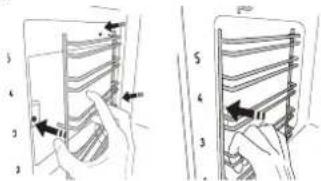 IKEA MATTRADITION 704.118.71 - Per rimontare le griglie laterali - 1