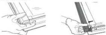 IKEA MATTRADITION 704.118.71 - Reinigen des Glases - 1