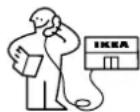 IKEA MATTRADITION 704.118.71 - Le centre de réparation et d'entretien agréé applicable à vos appareils électroménagers IKEA : - 1