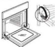 IKEA MATTRADITION 704.118.71 - Um die Seitengitter wieder anzubringen - 2