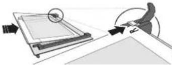 IKEA MATTRADITION 704.118.71 - Reinigen des Glases - 2