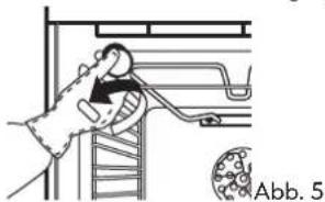 IKEA MATTRADITION 704.118.71 - Backofenbeleuchtung auswechseln - 1