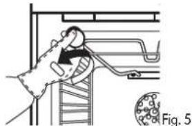 IKEA MATTRADITION 704.118.71 - Per sostituire la lampada - 1