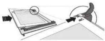 IKEA MATTRADITION 704.118.71 - Cleaning the glass - 2