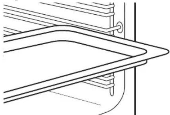 IKEA FINSMAKARE - Plateau de cuisson / Plat à rôtir: - 1