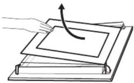 IKEA FINSMAKARE - Rimozione e installazione della porta - 6